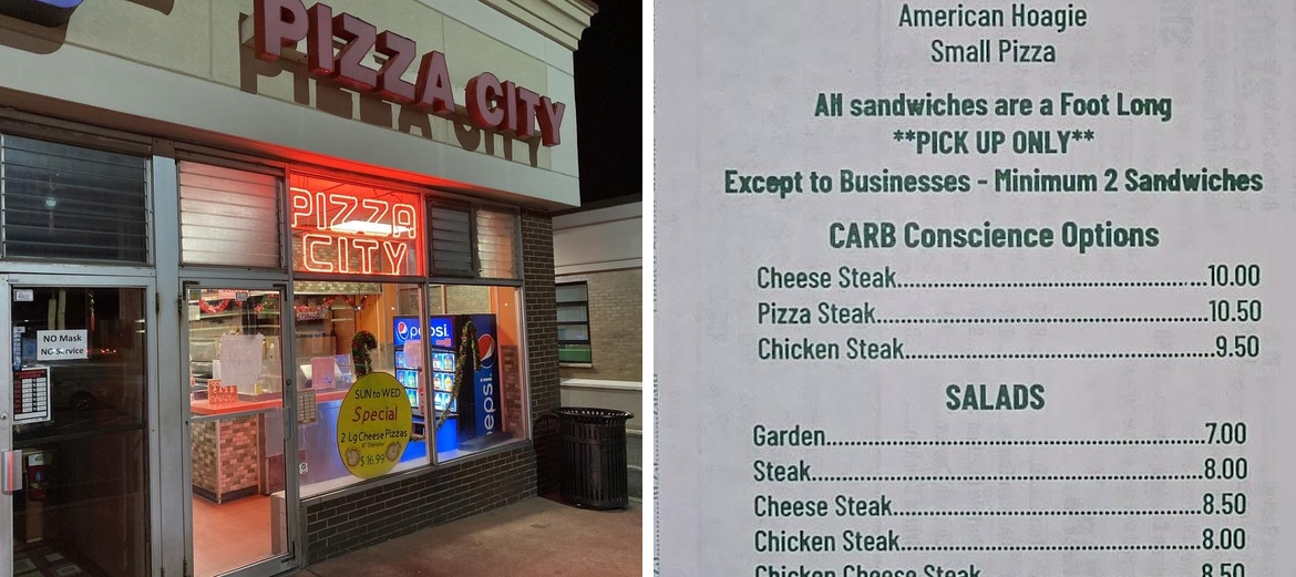 Pizza City
