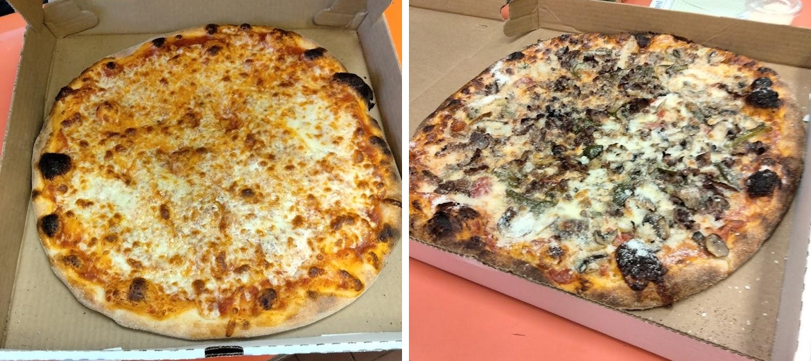 Pizza City
