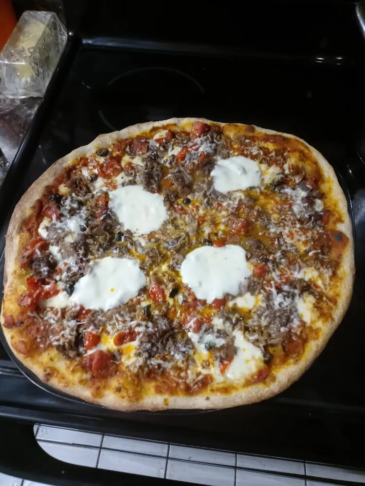 Pizza Steak