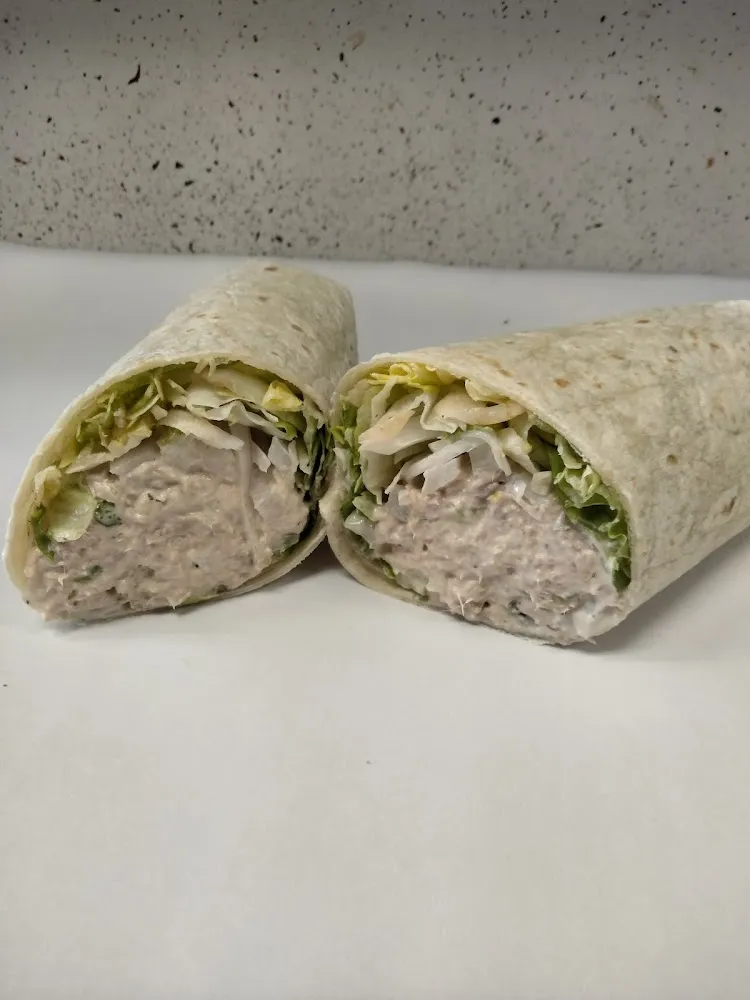 Tuna Salad